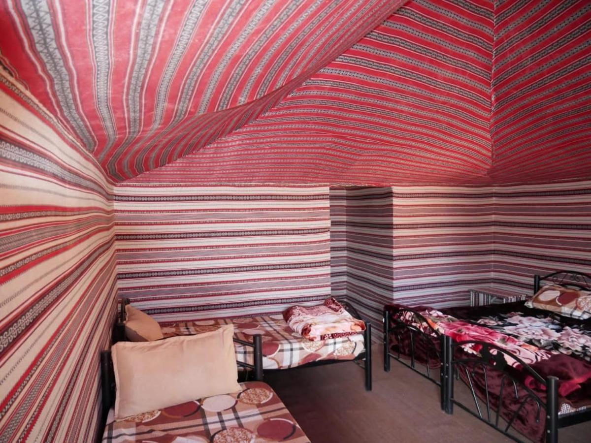 Oryx Camp Hotel Wadi Rum Exterior foto